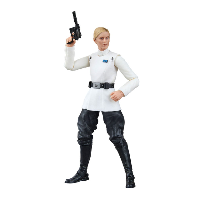 Star Wars: Andor Black Series Dedra Meero Action Figure 15cm