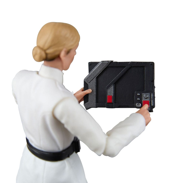 Star Wars: Andor Black Series Dedra Meero Action Figure 15cm