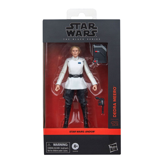Star Wars: Andor Black Series Dedra Meero Action Figure 15cm