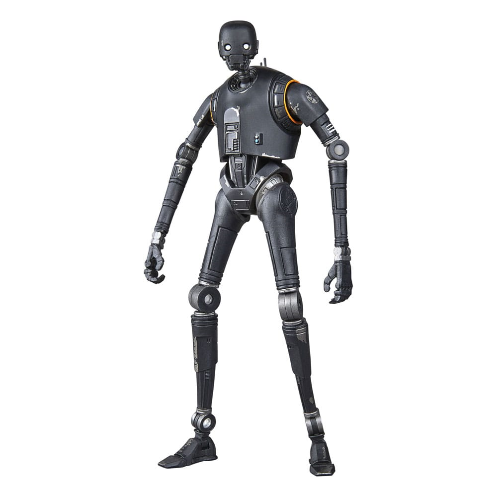 Hasbro Star Wars Black Series K-2SO (Kay-Tuesso) afbeelding