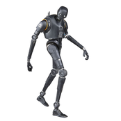 Star Wars: Andor Black Series K-2SO (Kay-Tuesso) Action Figure 15cm