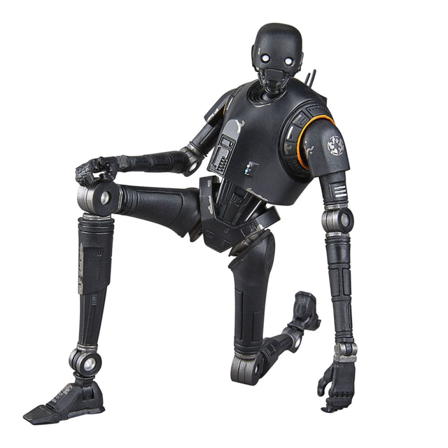 Star Wars: Andor Black Series K-2SO (Kay-Tuesso) Action Figure 15cm
