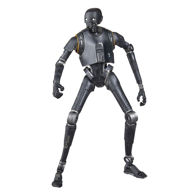 Star Wars: Andor Black Series K-2SO (Kay-Tuesso) Action Figure 15cm