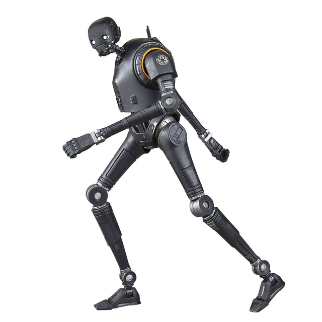 Star Wars: Andor Black Series K-2SO (Kay-Tuesso) Action Figure 15cm