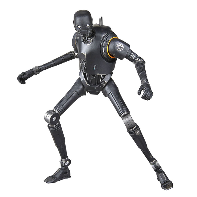 Star Wars: Andor Black Series K-2SO (Kay-Tuesso) Action Figure 15cm