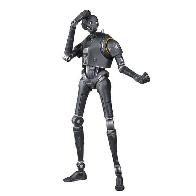 Star Wars: Andor Black Series K-2SO (Kay-Tuesso) Action Figure 15cm