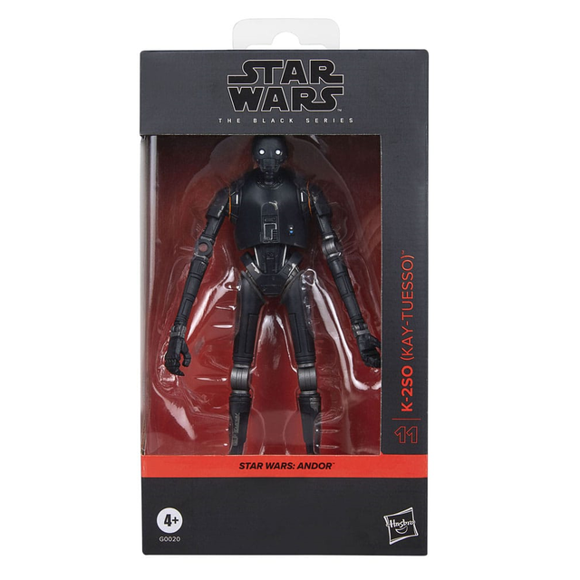 Star Wars: Andor Black Series K-2SO (Kay-Tuesso) Action Figure 15cm
