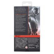 Star Wars: Andor Black Series K-2SO (Kay-Tuesso) Action Figure 15cm