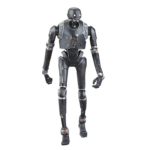 Star Wars: Andor the Vintage Collection K-2SO (Kay-Tuesso) 10cm