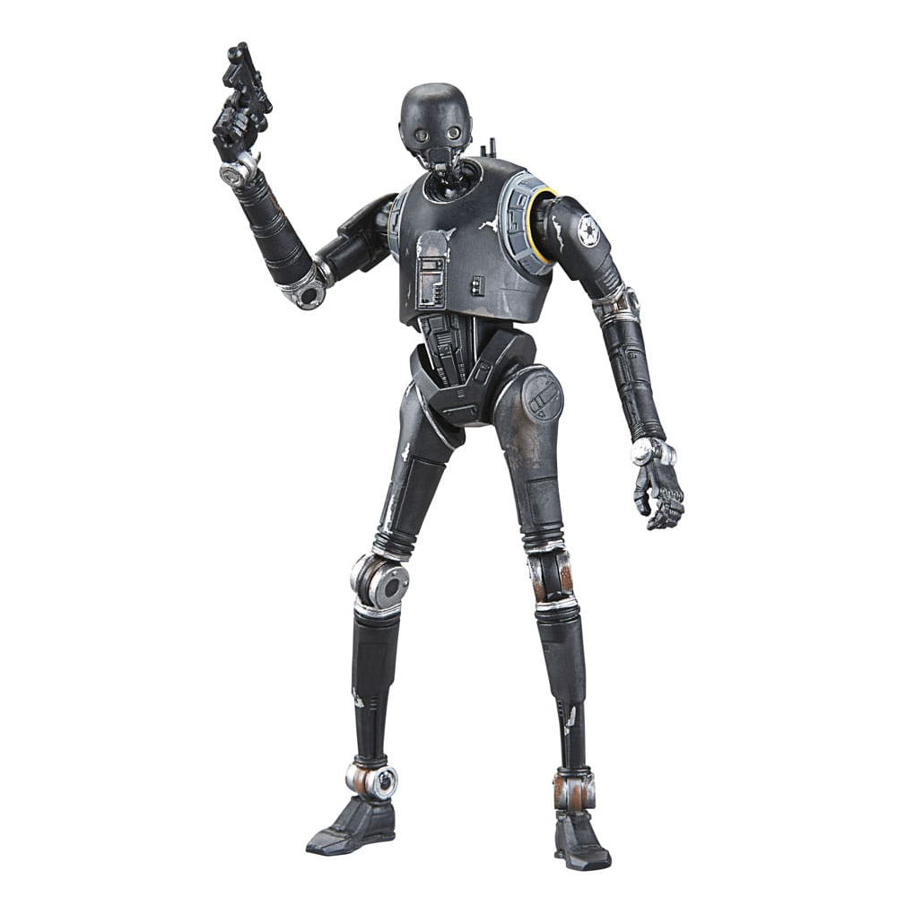 Hasbro Star Wars Vintage K-2SO (Kay-Tuesso) afbeelding
