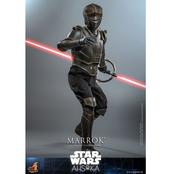 Star Wars: Ahsoka Action Figure 1/6 Marrok 31cm