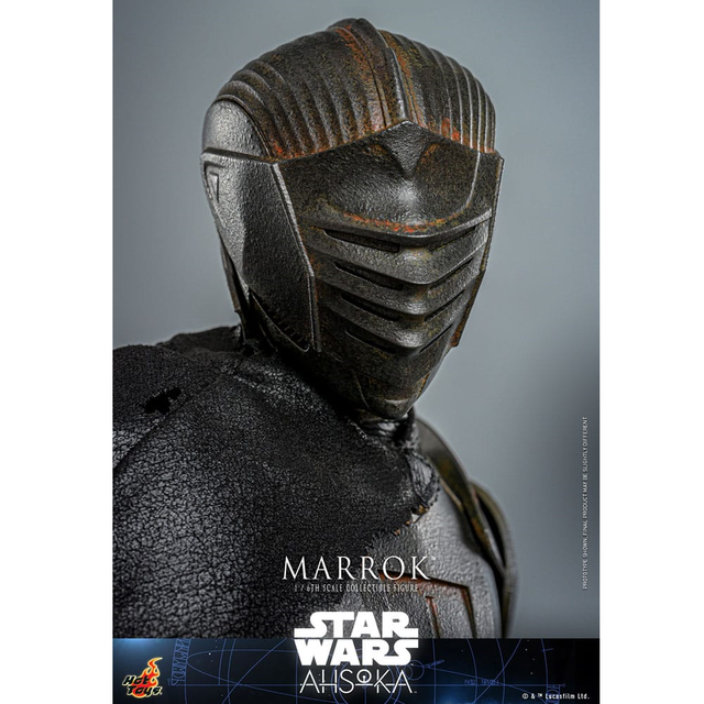 Star Wars: Ahsoka Action Figure 1/6 Marrok 31cm