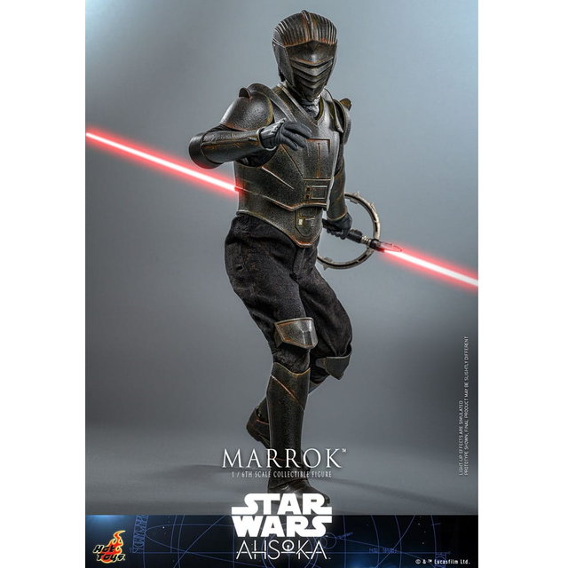 Star Wars: Ahsoka Action Figure 1/6 Marrok 31cm