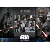 Star Wars: Ahsoka Action Figure 1/6 Marrok 31cm