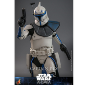 Star Wars: Ahsoka Action Figure 1/6 Captain Rex 30cm