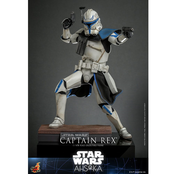 Star Wars: Ahsoka Action Figure 1/6 Captain Rex 30cm