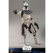 Star Wars: Ahsoka Action Figure 1/6 Captain Rex 30cm