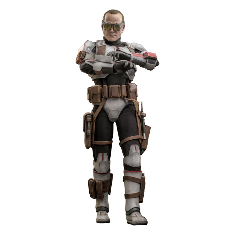 Hot Toys Star Wars The Bad Batch Tech afbeelding