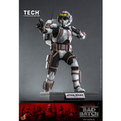 Star Wars: The Bad Batch Action Figure 1/6 Tech 31cm