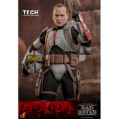 Star Wars: The Bad Batch Action Figure 1/6 Tech 31cm