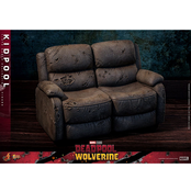 Deadpool & Wolverine Movie Masterpiece Action Figure 1/6 Kidpool 22cm