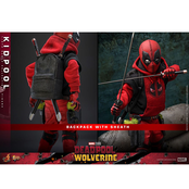 Deadpool & Wolverine Movie Masterpiece Action Figure 1/6 Kidpool 22cm