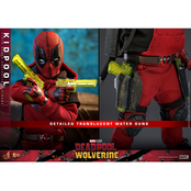 Deadpool & Wolverine Movie Masterpiece Action Figure 1/6 Kidpool 22cm