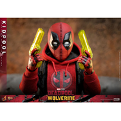 Deadpool & Wolverine Movie Masterpiece Action Figure 1/6 Kidpool 22cm