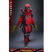Deadpool & Wolverine Movie Masterpiece Action Figure 1/6 Kidpool 22cm