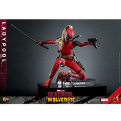 Deadpool & Wolverine Movie Masterpiece Action Figure 1/6 Ladypool 30cm Deadpool & Wolverine Movie Masterpiece Action Figure 1/6 Ladypool 30cm