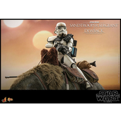 Star Wars Episode IV Action Figure 2-Pack 1/6 Sandtrooper Sergeant & Dewback 30cm Star Wars Episode IV Action Figure 2-Pack 1/6 Sandtrooper Sergeant & Dewback 30cm