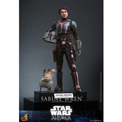 Star Wars: Ahsoka Action Figure 1/6 Sabine Wren 28cm Star Wars: Ahsoka Action Figure 1/6 Sabine Wren 28cm