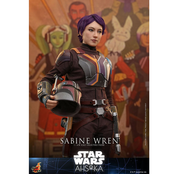Star Wars: Ahsoka Action Figure 1/6 Sabine Wren 28cm Star Wars: Ahsoka Action Figure 1/6 Sabine Wren 28cm