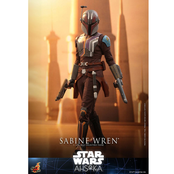 Star Wars: Ahsoka Action Figure 1/6 Sabine Wren 28cm Star Wars: Ahsoka Action Figure 1/6 Sabine Wren 28cm