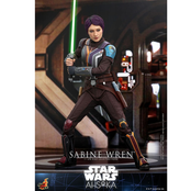 Star Wars: Ahsoka Action Figure 1/6 Sabine Wren 28cm Star Wars: Ahsoka Action Figure 1/6 Sabine Wren 28cm