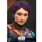 Star Wars: Ahsoka Action Figure 1/6 Sabine Wren 28cm Star Wars: Ahsoka Action Figure 1/6 Sabine Wren 28cm