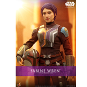 Star Wars: Ahsoka Action Figure 1/6 Sabine Wren 28cm Star Wars: Ahsoka Action Figure 1/6 Sabine Wren 28cm