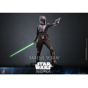 Star Wars: Ahsoka Action Figure 1/6 Sabine Wren 28cm Star Wars: Ahsoka Action Figure 1/6 Sabine Wren 28cm