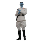 Star Wars: Ahsoka Action Figure 1/6 Grand Admiral Thrawn 32cm