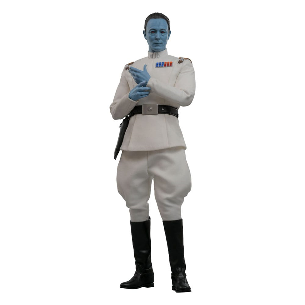 Hot Toys Star Wars Grand Admiral Thrawn afbeelding