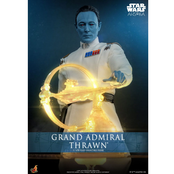 Star Wars: Ahsoka Action Figure 1/6 Grand Admiral Thrawn 32cm