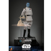 Star Wars: Ahsoka Action Figure 1/6 Grand Admiral Thrawn 32cm
