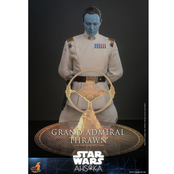 Star Wars: Ahsoka Action Figure 1/6 Grand Admiral Thrawn 32cm