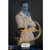 Star Wars: Ahsoka Action Figure 1/6 Grand Admiral Thrawn 32cm