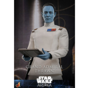 Star Wars: Ahsoka Action Figure 1/6 Grand Admiral Thrawn 32cm