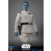 Star Wars: Ahsoka Action Figure 1/6 Grand Admiral Thrawn 32cm