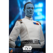 Star Wars: Ahsoka Action Figure 1/6 Grand Admiral Thrawn 32cm