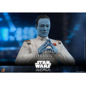 Star Wars: Ahsoka Action Figure 1/6 Grand Admiral Thrawn 32cm