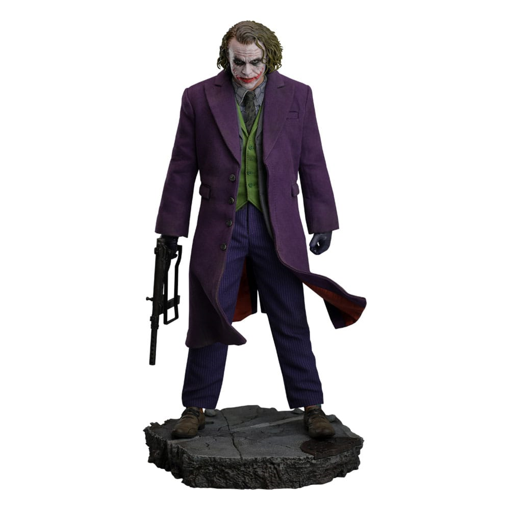 Hot Toys The Dark Knight Action Figure The Joker afbeelding