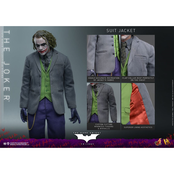 The Dark Knight DX Action Figure 1/6 The Joker 31cm The Dark Knight DX Action Figure 1/6 The Joker 31cm